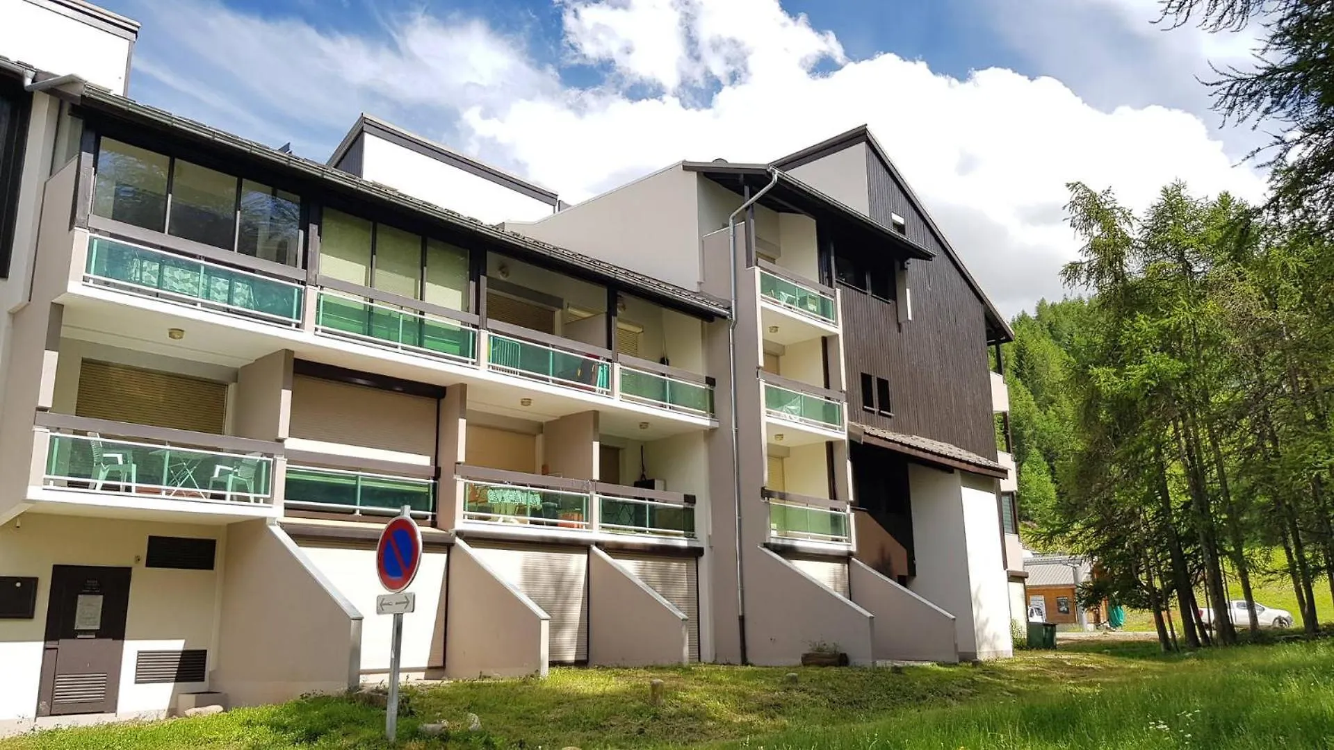 Studio 4 Personnes, La Lauziere, La Joue Du Loup 0*,  Frankrig