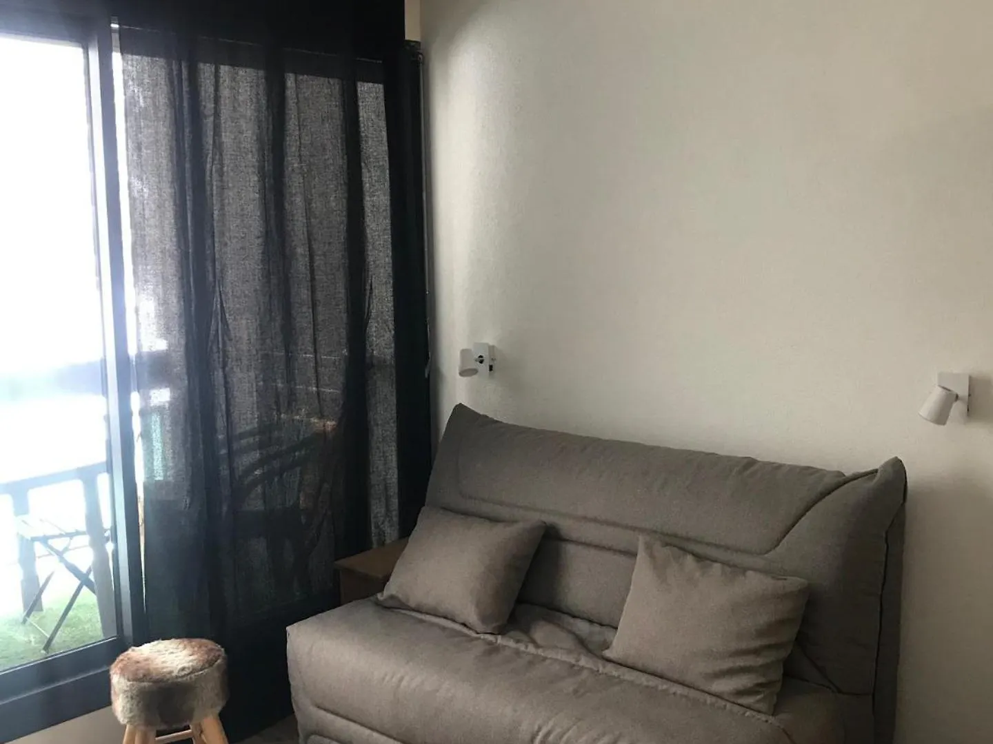 Studio 4 Personnes, La Lauziere, La Joue Du Loup Frankrig